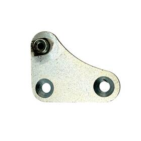854-845 British Motor Heritage Triumph Top Frame Mounting Inch Left Tr2 Tr3 Tr4 Convertible Tonneau