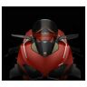 Bss040b Rizoma Stealth Mirrors Ducati Panigale