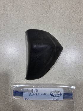 03003-03y Buell Firebolt Lightning Xb9 Xb12 Right Side Frame Puck Slider #nv-1026