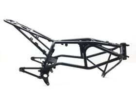 260384 Buell Main Frame Chassis Cln 2002 Cyclone M2 2733a