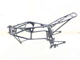 4mzls11j5133250508 Buell 97-02 M2 Cyclone Main Frame Chassis Straight Cln