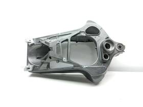 4mzwx14j153000282 Buell 05 Lightning Xb12 Main Frame Chassis Straight Cln