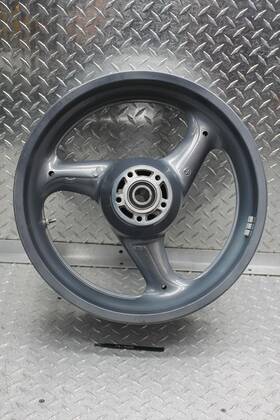 J17x6.00mt Buell 7814005 1997 Cyclone M2 Rear Wheel Rim J17x6.00mt Buell 7814005 1997 Cyclone M2 Rear Wheel Rim