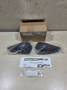 93004-05ya Buell Nos Xb Long Frame Puck Slider Kit For Ulysses Lightning #nv-116