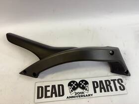 K0101.02a8 Buell Frame Guard Shield Section
