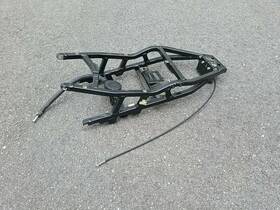 L0090.02a8 Buell 04-07 Xb Xb9r Xb12r Firebolt Rear Tail Section Subframe Sub Frame Bracket