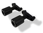 Bun000931-001084-85 Ev10378 Evotech Performance Ktm Duke Frame Crash Guard Sliders Bobbins