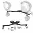 C109r Carm Black Driving Passing Light Bar For Suzuki Boulevard M109r M50 M90 C50