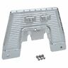 C1342-c Covingtons Customs Chrome Dimpled Firewall Plate
