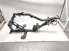 2bxjara14bv000614 Can-am 08-12 Spyder Roadster Rs Main Frame Chassis Straight Slvg