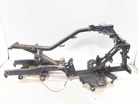 Can-am 2bxjbkc17bv000012 10-13 Spyder Rt-s Se5 Main Frame Chassis Straight Cln