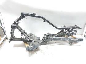 2bxjbrc10cv001447 Can-am 12-19 Spyder Roadster Rt Limited Main Frame Chassis Straight Slvg