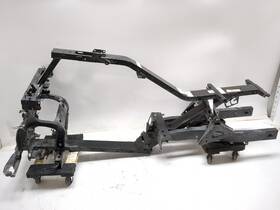 2bxnbdd24fv005078 Can-am 13-17 Spyder Rt-s Se6 Main Frame Chassis Straight Slvg