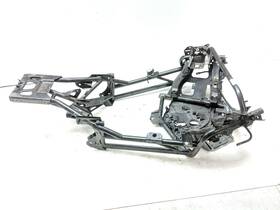 3jb2fef23mj002099 Can-am 21 Spyder Ryker 600 Main Frame Chassis Damaged Slvg