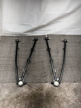 505072406 Can-am 2008 Spyder Gs 990 Sm5 Left Right Set Upper Control A-arms