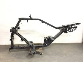 705201987 Can-am Main Frame Chassis 2009 Spyder Gs Roadster Se5 3030a Parts