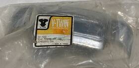 59885-59a Cci 50-1005 1967-71 Shovelhead Servi-car Rear Chrome Fender Tip Harley
