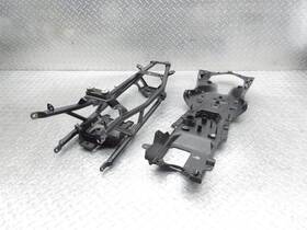 6aqv-032000-1002-0bp00 Cf Moto 2023 23 450ss Sub Frame Subframe Rear Under