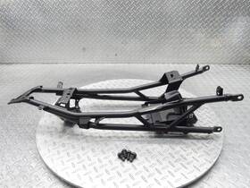 6aqv-041101-1001 Cf-moto 2023 450ss Subframe Rear Sub Frame Chassis Seat Rail Assembly Straight