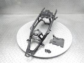 6aqv-041118-1002 Cf-moto 2024 450ss Oem Subframe Rear Sub Frame Chassis Seat Rail Tray