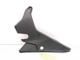 6nt1-042201 Cf Moto 22 23 Cfmoto 650 Adventura Front Left Frame Cover Chassis Trsh Pl