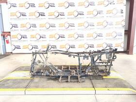 Lcelduzb9nt000503 Cf-moto 20-25 Cfmoto Cforce 600 Touring Main Frame Chassis Cln Straight