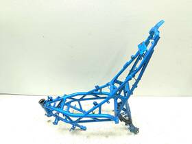 Lcepdpl19n6000566 Cf-moto 22 Cfmoto 300nk Main Frame Chassis Straight Slvg