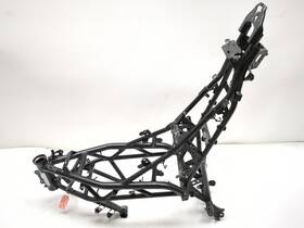 Lcepdpl73r6000444 Cfmoto 22-25 300ss Main Frame Chassis Svlg Straight