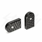 Ch-1120-black Chimera Engineering Foot Pegs