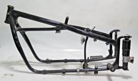 Chang Jiang 02-0034 Cj750 Frame Chassis M72 R71 Style Chinese Made Cj 750