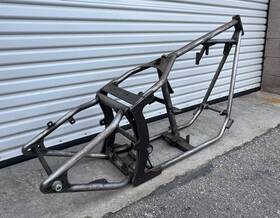 M4cgsbfgev5005855 Chopper Guys Custom Softail Frame 200 Tire For Evo Sportster Motor