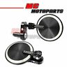 Clcrbemlp20xxfzm8pn1023 Createmotor Motorcycle Rearview Bar End Mirrors For Honda