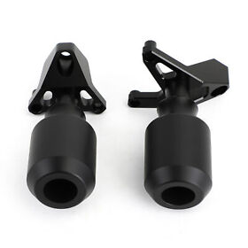 Fs-212-blk Cnc Black Frame Slider Anti Crash Pad Fit For Honda Cb Cbr 650r 19-20 650f 14-18 Fs-212-blk Cnc Black Frame Slider Anti Crash Pad Fit For Honda Cb Cbr 650r 19-20 650f 14-18