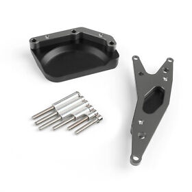 Engine-024-titanium Cnc Engine Frame Sliders Protector For Honda Cbr 1000rr 12-2014 Ue