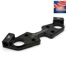 Fx-lb-gsx1300r-fs-210830-m-1 Cnc Front Triple Tree Upper Clamp Bracket For Suzuki Gsx1300r Hayabusa Gsxr1300