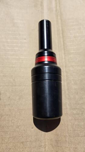 5005 Cnc Tc320b Hypermotard 950 Frame Slider Kit
