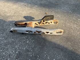Gacx6511 Cobra 2018 Cx65 Rear Swing Arm