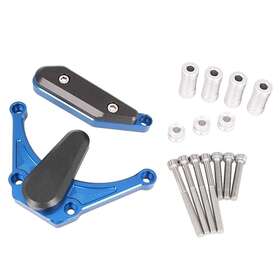 Comebuybestusa 920001247665 Engine Stator Starter Slider Crash Protector Blue Fit For Yamaha Yzf R1 2009-14