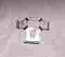 50124-kz3-j41 Cr125r Honda Cr125 06 Ignition Cdi Mount Bracket 2005-2007 Ecu Icm