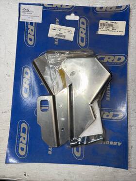 40622 Crd Absolute Pro Rider Range Frame Guards