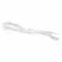 2367720002 Crf250r Acerbis Chain Slider White Honda 2014-2016 Crf450r 2013-2016