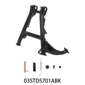 08m70-mkp-j80 Crossdesign Big122403 Fit For 2019-2025 Honda Cb500x Abs Nx500 Center Stand Black
