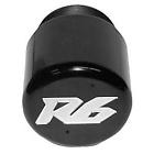 Ct-101-r Street Bikes Unlimited Candy Frame Slider Tips Black