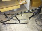 Cw7303 Ariel Motorcycle Frame
