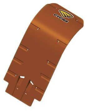 1cyc-6020-22 Cycra M-008 Speed Armor Skid Plate For Ktm 250 Xc 2008-2015 Orange