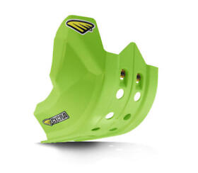 1cyc-6227-72 Cycra Full Armor Skid Plate Green #1cyc-6227-72 Fits Kawasaki Kx450f 2016-2018