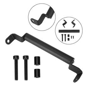 M523-a160-blk Darupsun Navigation Bracket Phone Gps Fits For Kawasaki Ninja 250 18-21 400 18-22