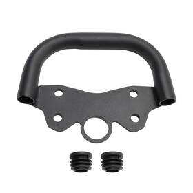 M523-a183-blk Darupsun Gps Extension Bracket Phone Navi Fits For Yamaha Pg-1 2023-2024 Fun Bike