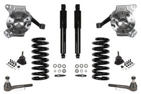 032085ds Detroit Speed Engineering And - Kit 1 Suspension System
