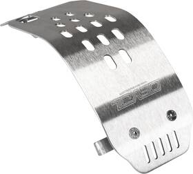 0103-3408 Devol 60-6218 Aluminum Glide Plate